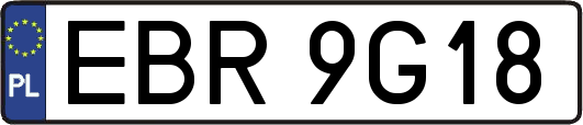 EBR9G18