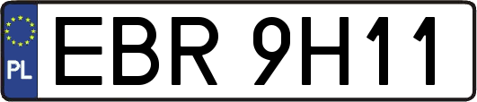 EBR9H11