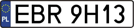 EBR9H13