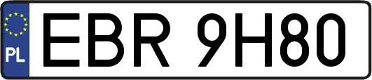 EBR9H80