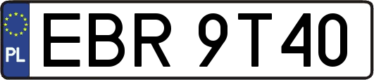 EBR9T40