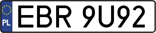 EBR9U92