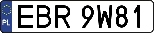 EBR9W81