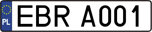 EBRA001