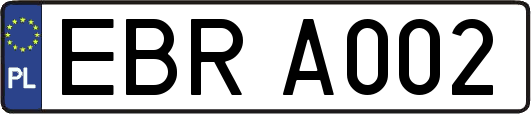 EBRA002