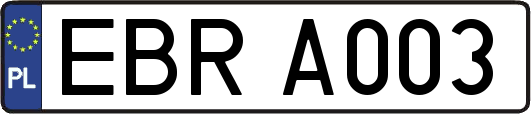 EBRA003