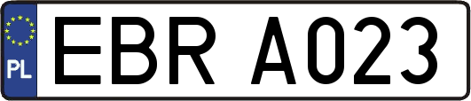 EBRA023