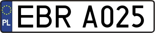 EBRA025