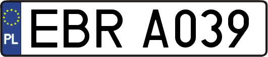 EBRA039