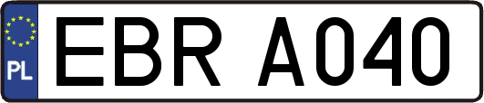 EBRA040
