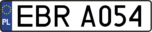 EBRA054