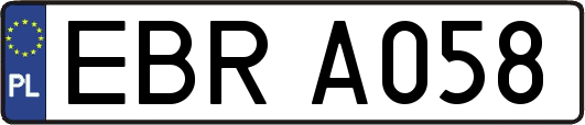 EBRA058