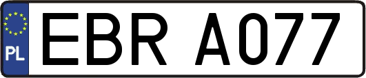 EBRA077