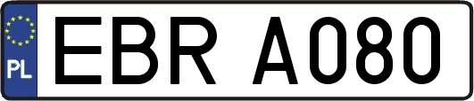 EBRA080