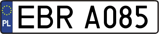 EBRA085