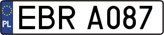 EBRA087