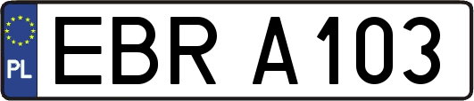 EBRA103