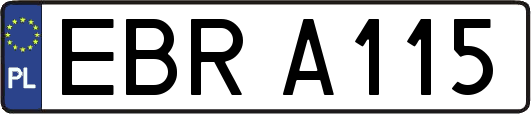 EBRA115