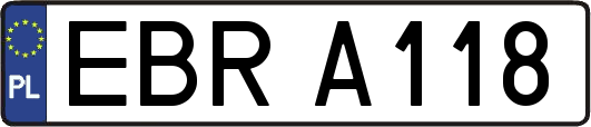 EBRA118