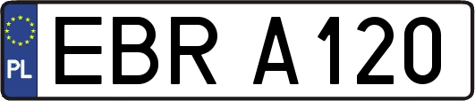 EBRA120