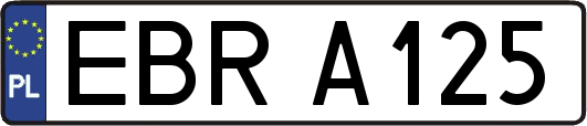 EBRA125