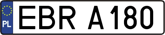 EBRA180