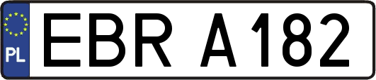 EBRA182
