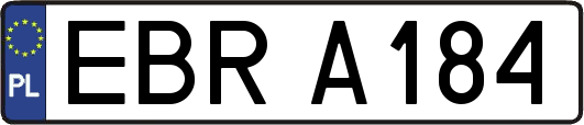 EBRA184