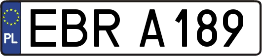 EBRA189