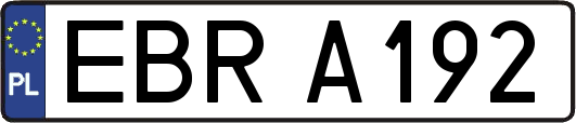 EBRA192