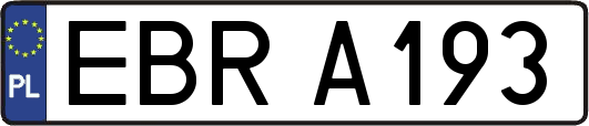 EBRA193
