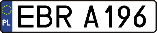 EBRA196