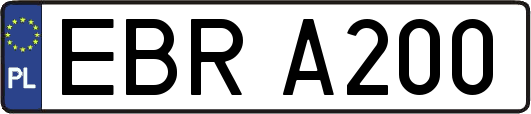 EBRA200