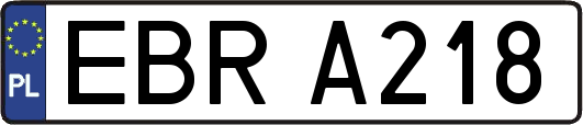 EBRA218