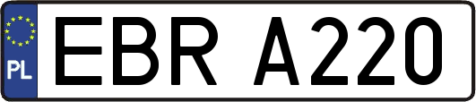 EBRA220