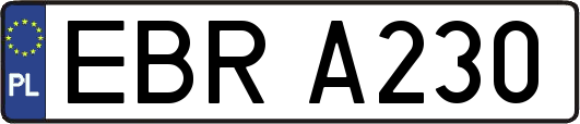 EBRA230