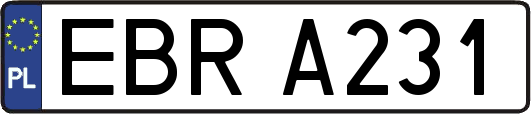 EBRA231