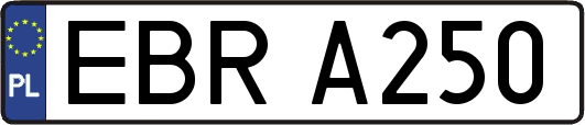 EBRA250