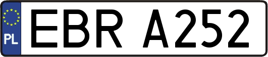 EBRA252