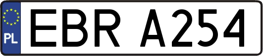 EBRA254