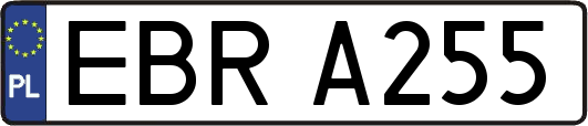 EBRA255