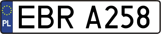 EBRA258