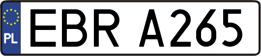 EBRA265