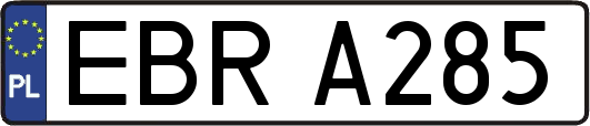 EBRA285