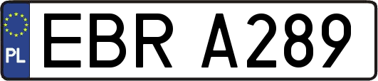 EBRA289