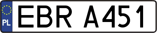 EBRA451