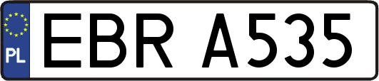 EBRA535