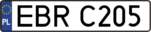 EBRC205