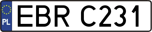 EBRC231