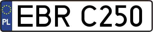 EBRC250